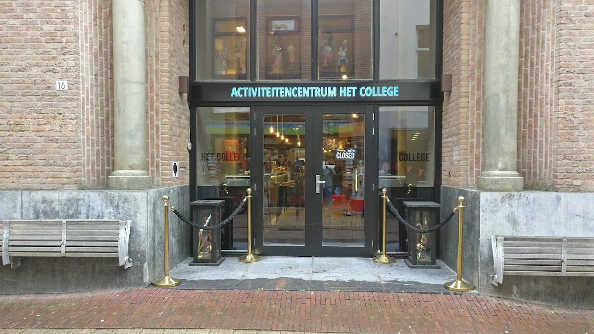 Restaurant het College - 1