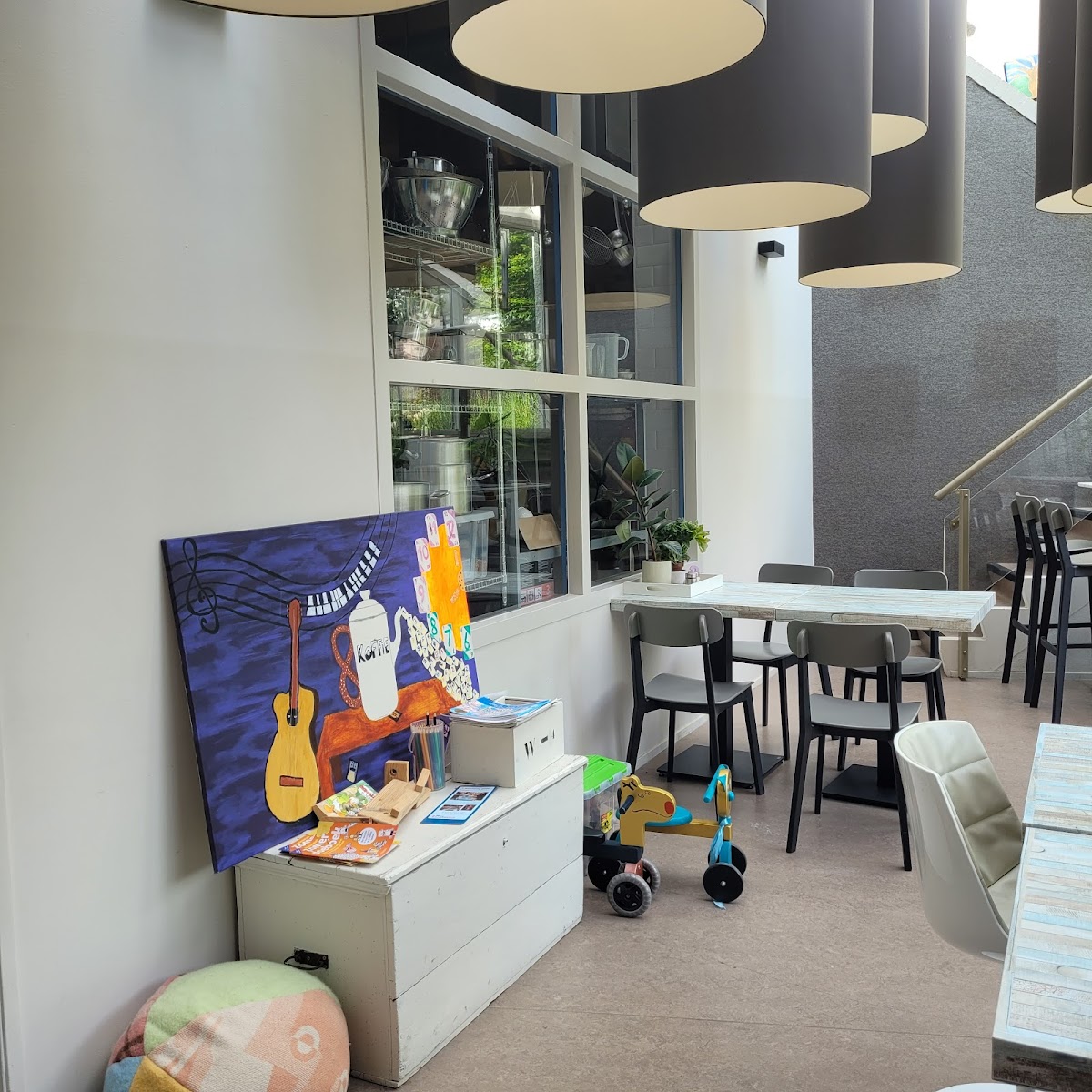 Restaurant het College - 6